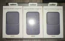 Ładowarka bezprzewodowa Samsung Duo 15W EP-P5400, gwarancja, zwrot