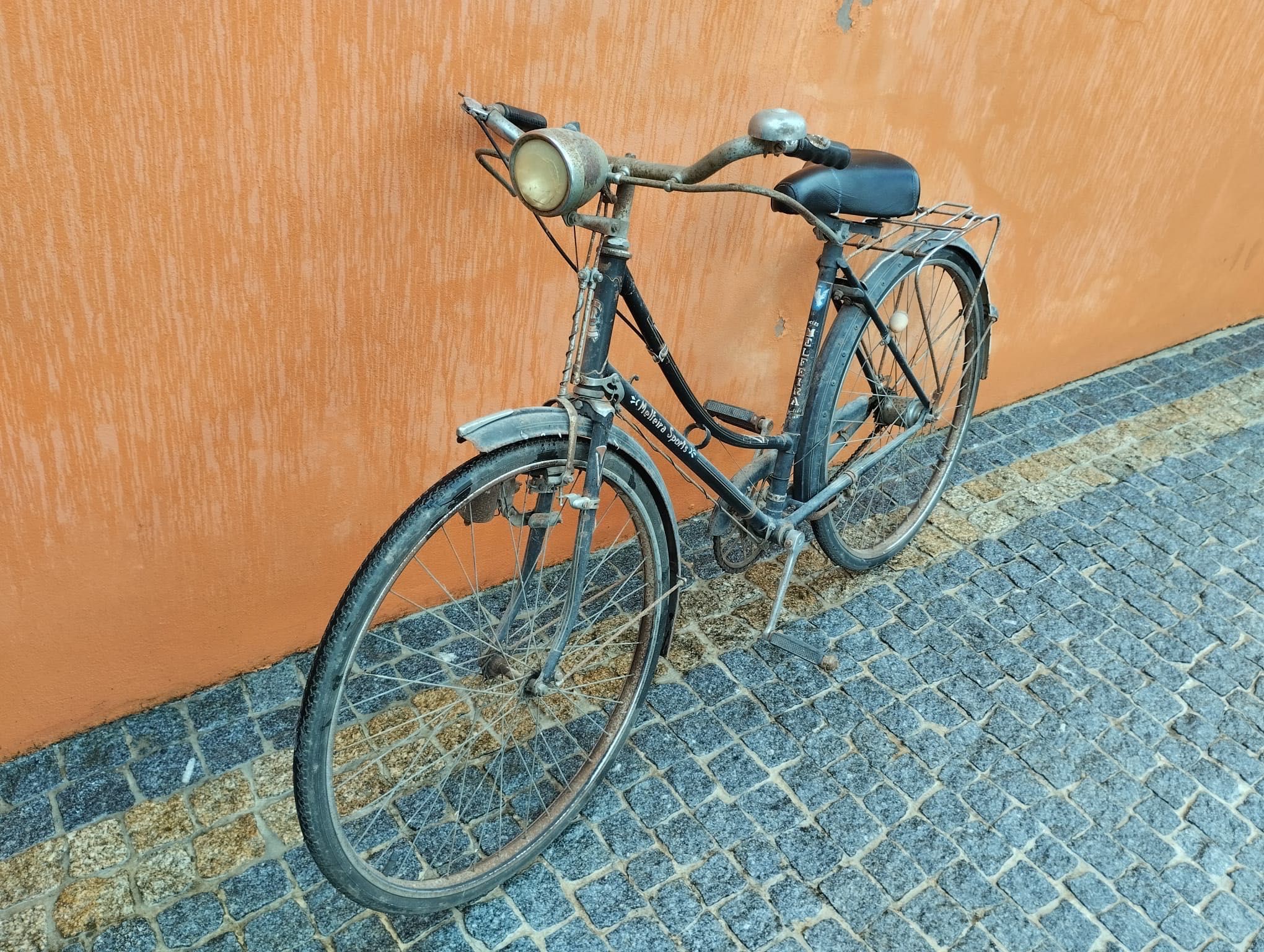 Bicicleta antiga