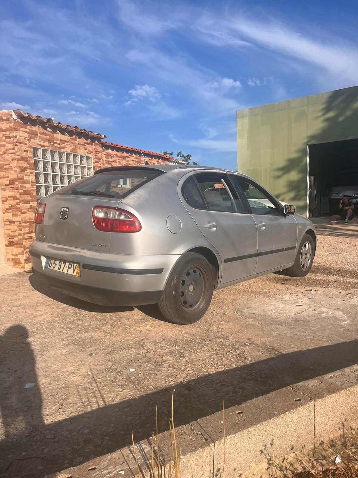 Seat Leon sr 1.6cc