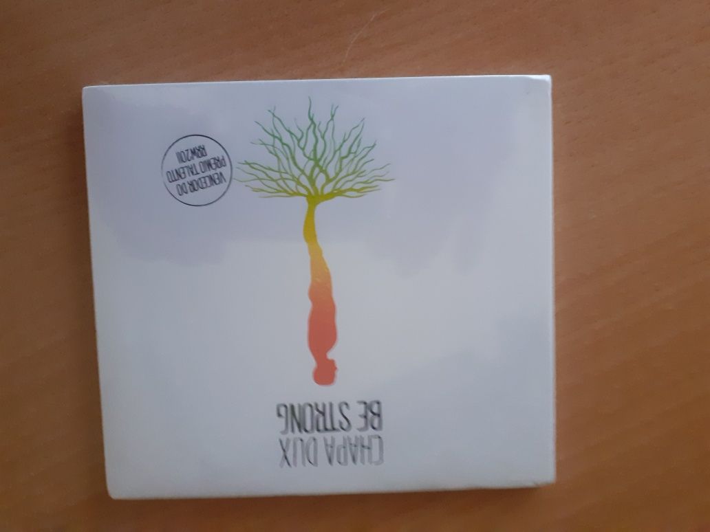 CD  novo Chapa Dux Be Strong