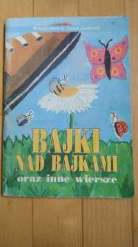 Bajki Nad Bajkami oraz inne wiersze 1996 Władysława Anna Jamróz