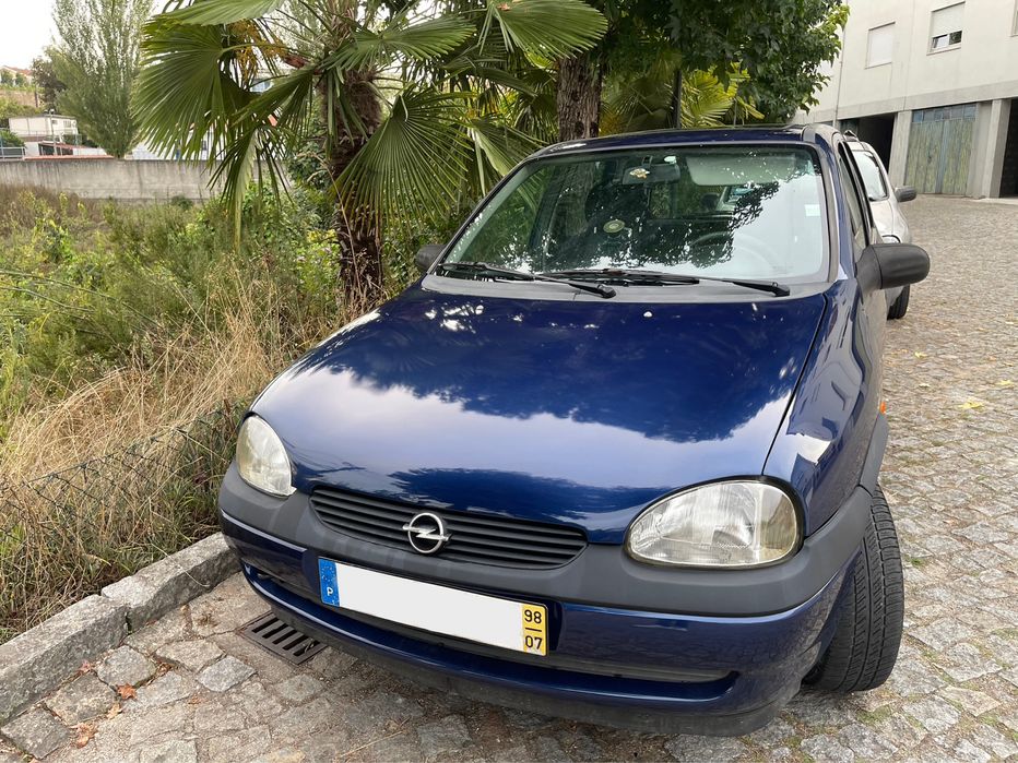 Opel Corsa Gasolina