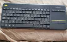 Klawiatura logitech k400 plus bezprzewodowa