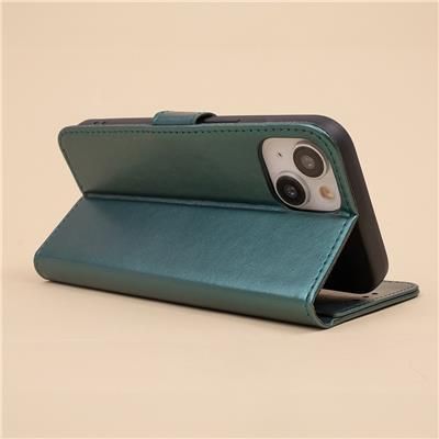 Etui Smart Classic Xiaomi Redmi Note 13 5G zielone