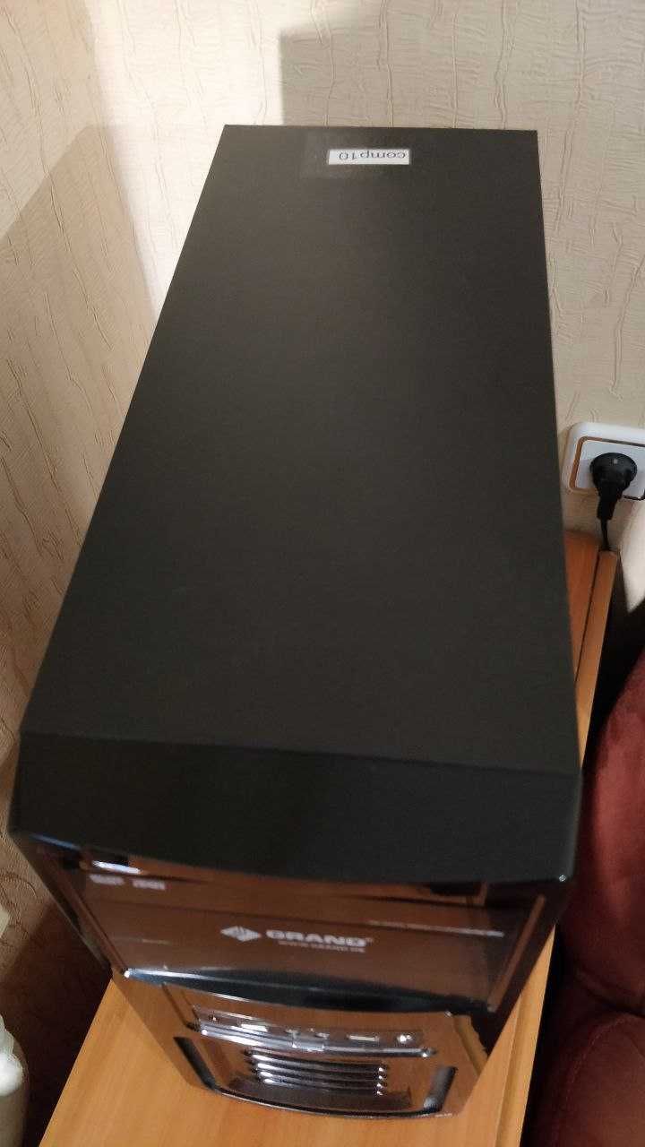 Офісний ПК Intel i5, 16Gb DDR4, SSD 240GB, HDD 1TB