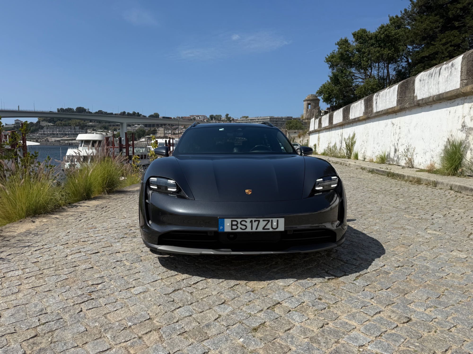Porsche Taycan Cross Turismo * Iva Dedutivel  / Full Extras