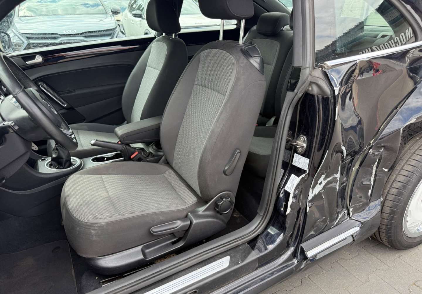 Volkswagen Beetle Beetle Przebieg tylko 109 tys km