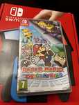 Gra na konsolę Nintendo Switch - Paper Mario The Origami King