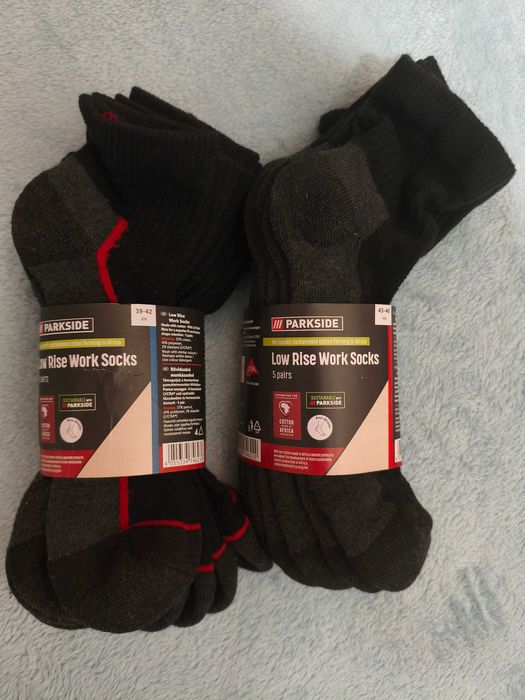 Чоловічі трекінгові шкарпетки, термоноски, CRIVIT,LIVERGY,PARKSIDE,CAT