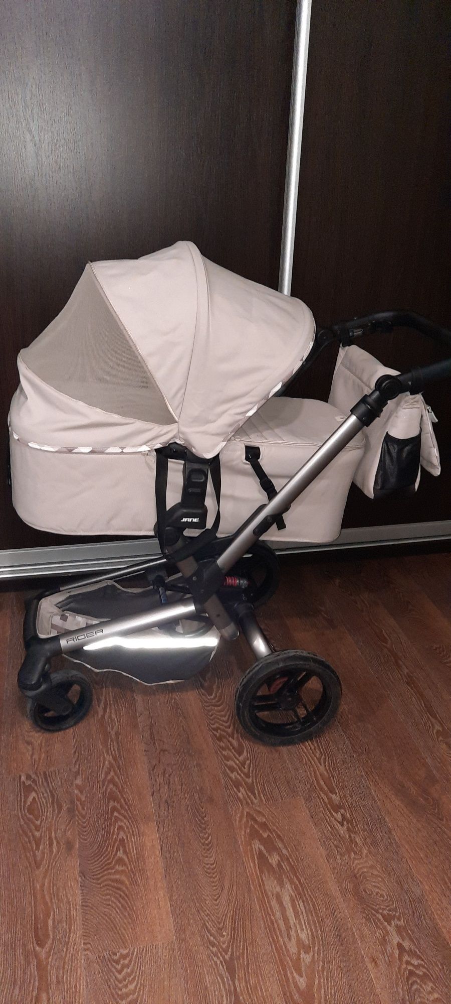 JANE RIDER MICRO (Lassen) 2 в 1