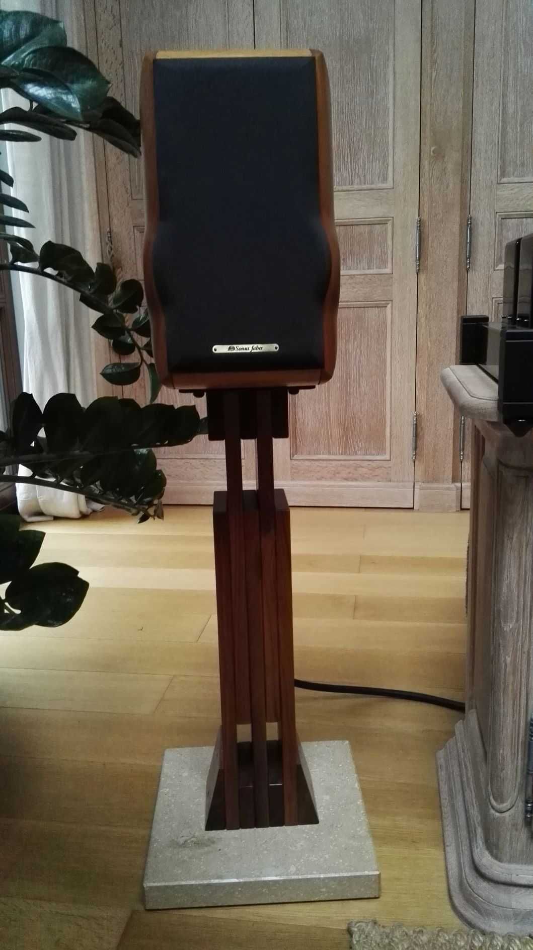 Sonus Faber Electa Amator II sprzedam standy prawdziwy Hi End.