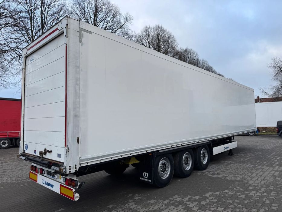 Krone Izoterma, Roleta  325.000 km!!