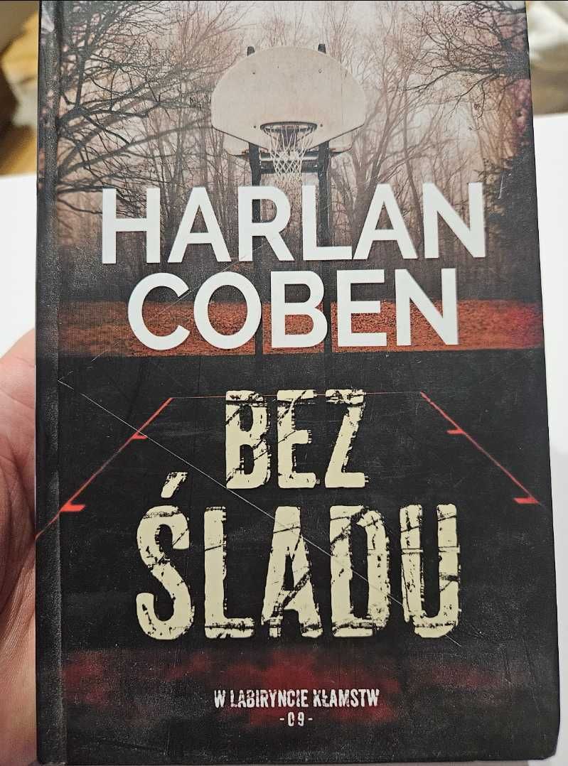 Bez śladu – Harlan Coben | Thriller z serii Myron Bolitar