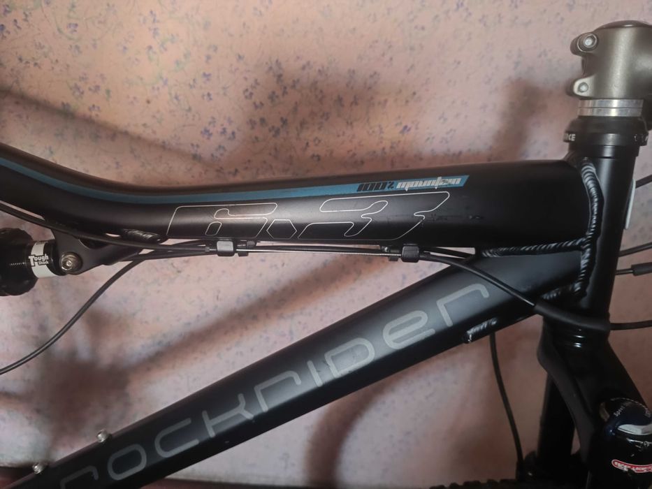 Rower górski ROCKRIDER 6.3