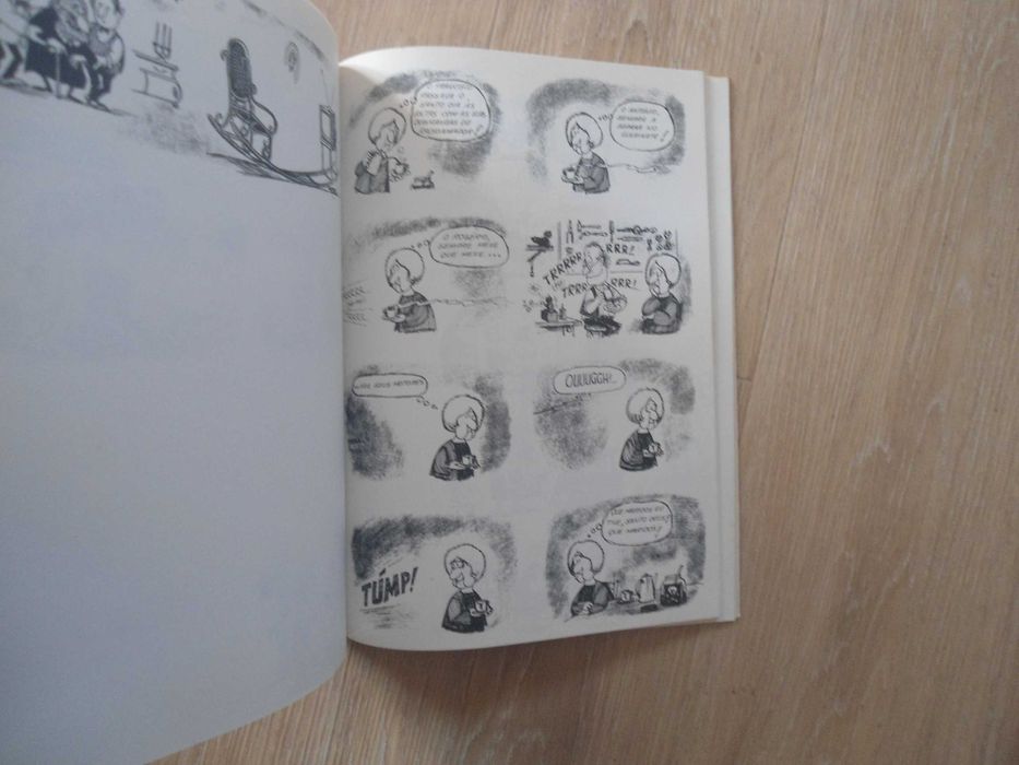 Não me grite por Quino
