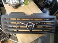 UAZ PROFI GRILL