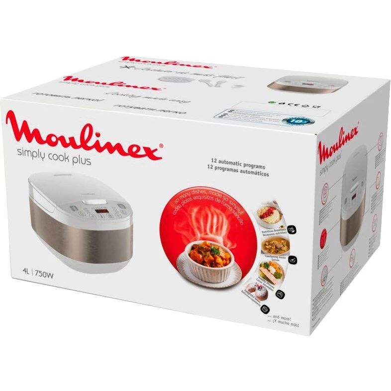 Мультиварка Moulinex