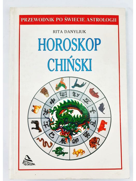 Horoskop chiński Danyliuk Z559