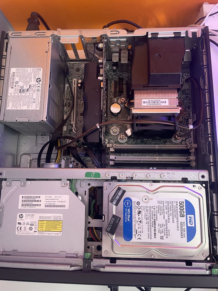 komputer i3 4gen 1050
