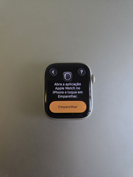 Apple Watch Series 7 Nike