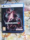 gra ps5 tekken8 gra jak nowa zamienie na battlfield1