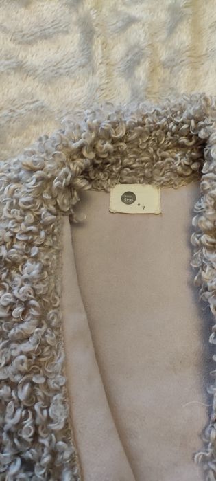 Демисезонне пальто для дівчаток