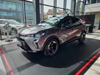Mitsubishi ASX 1.3 MHEV 158 KM DCT Intense + Style + Cold