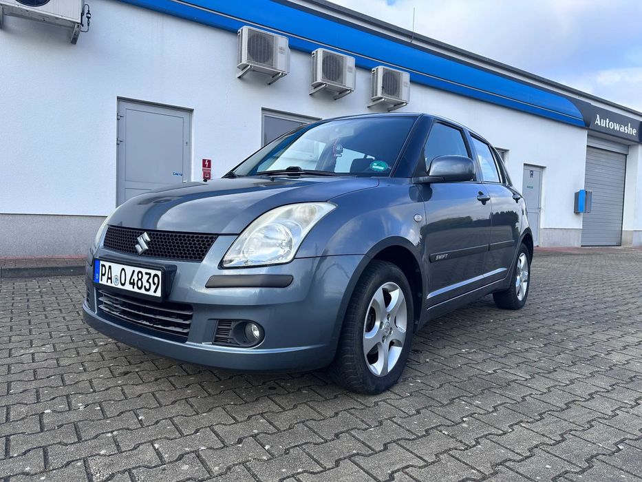 Suzuki Swift SUZUKI Swift 1.3 moc 93 PS napęd 4x4 !! Stan BDB