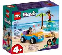 LEGO Friends 41725 Zabawa z łazikiem plażowym