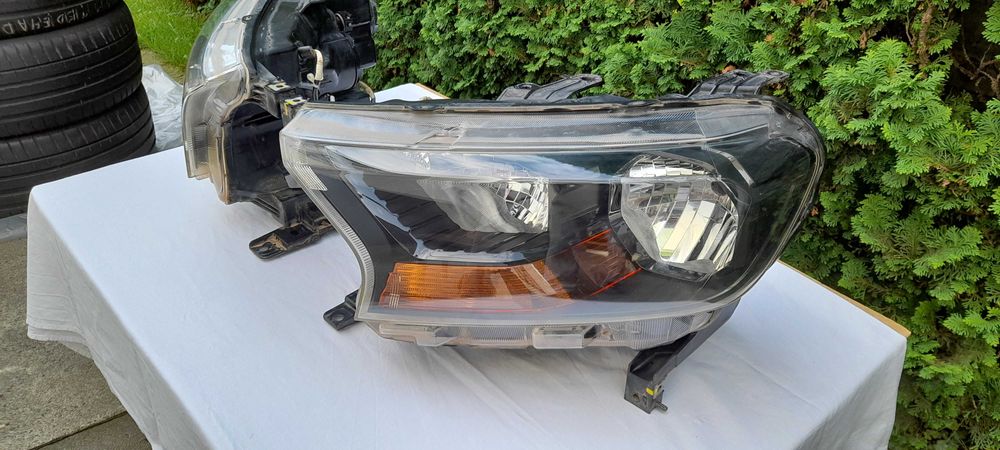 Lampy przednie Ford Ranger III  MK3  Lift