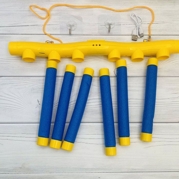 Нейрогра-тренажер на реакцію Злови палки (Падаючі палки)