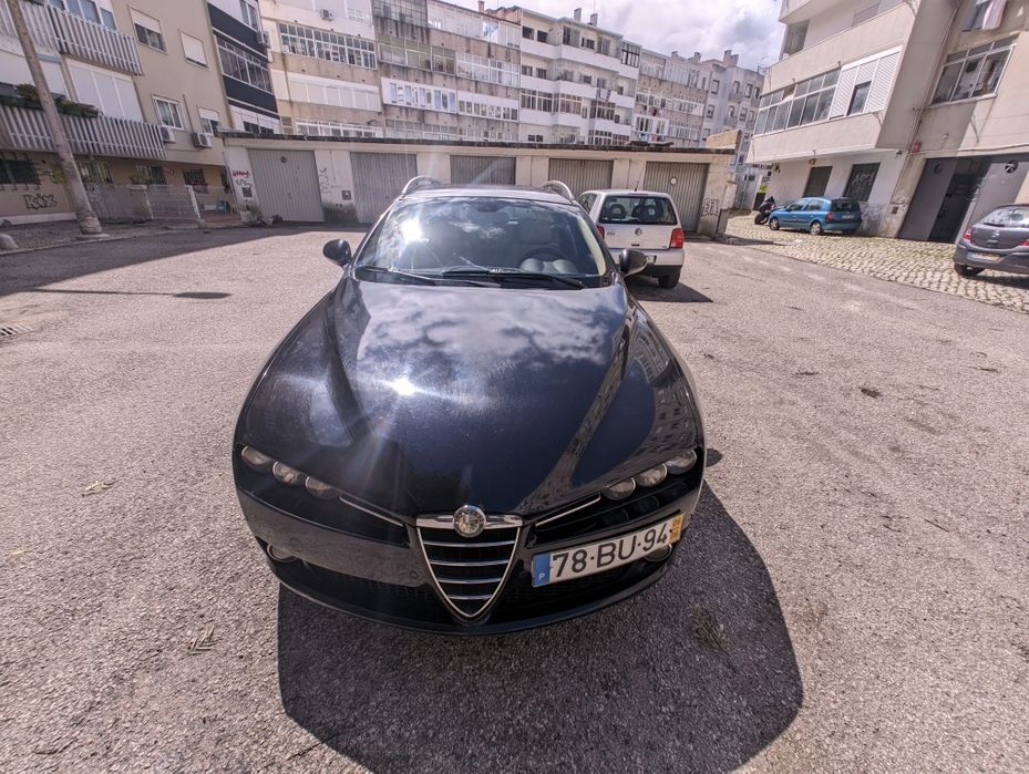 Alfa Romeo 159 Sportwagon