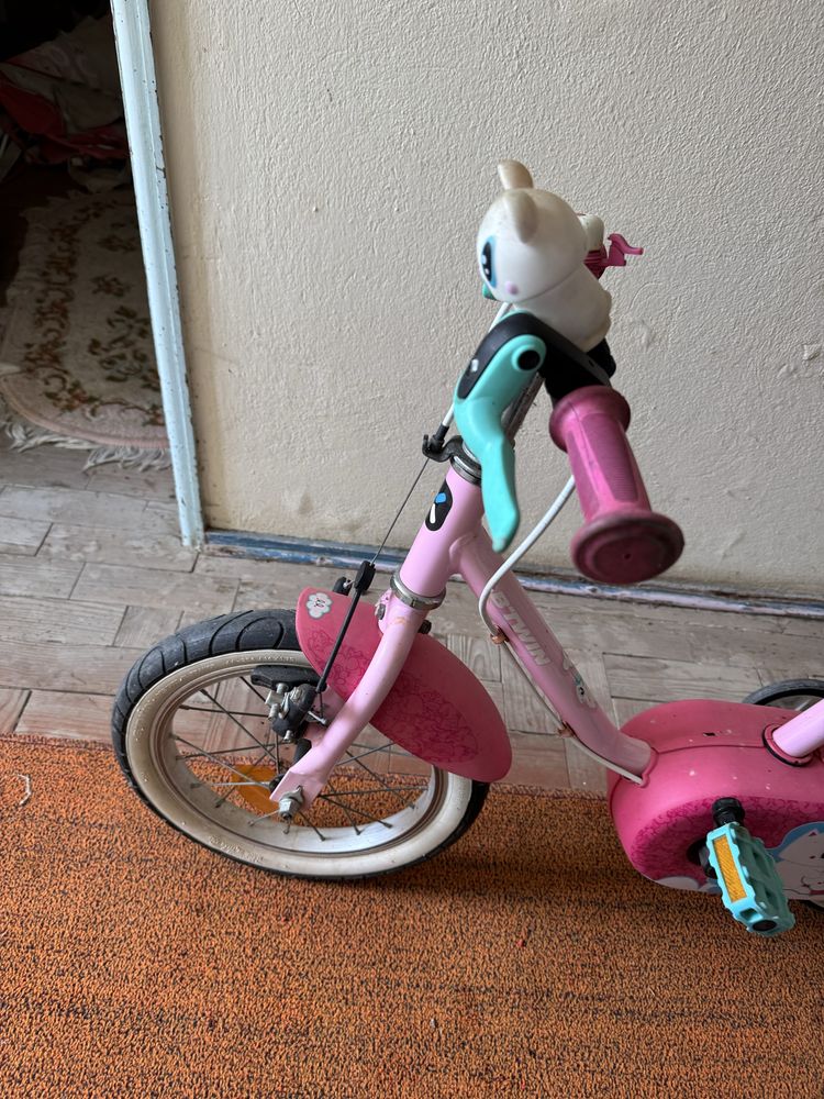bicicleta de menina