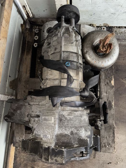 Skrzynia phaeton 3.2 GML kompletna sprawdzona !