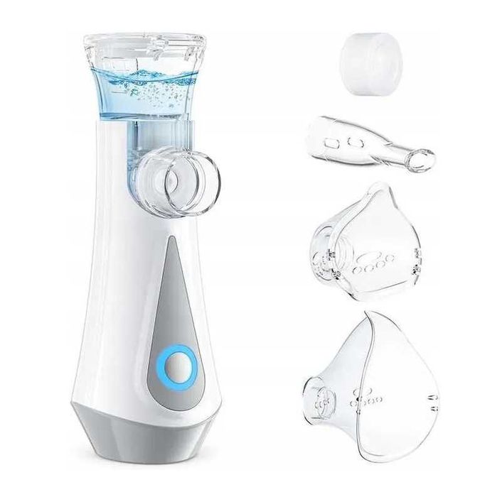 Przenośny inhalator parowy JOSSIS JM-06802