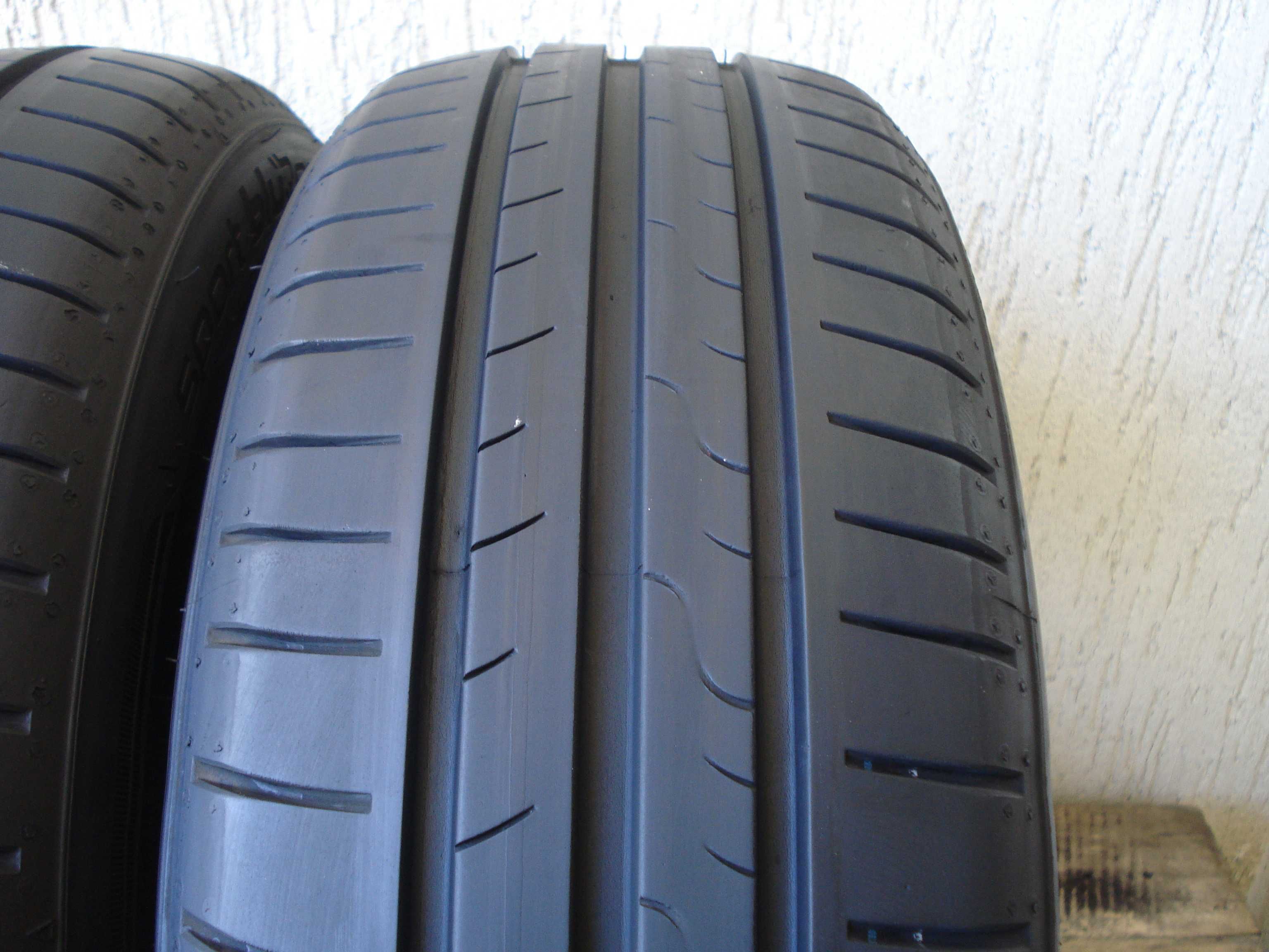 Dunlop Sport bluResponse 185/60 r 15  2 - sztuki letnie