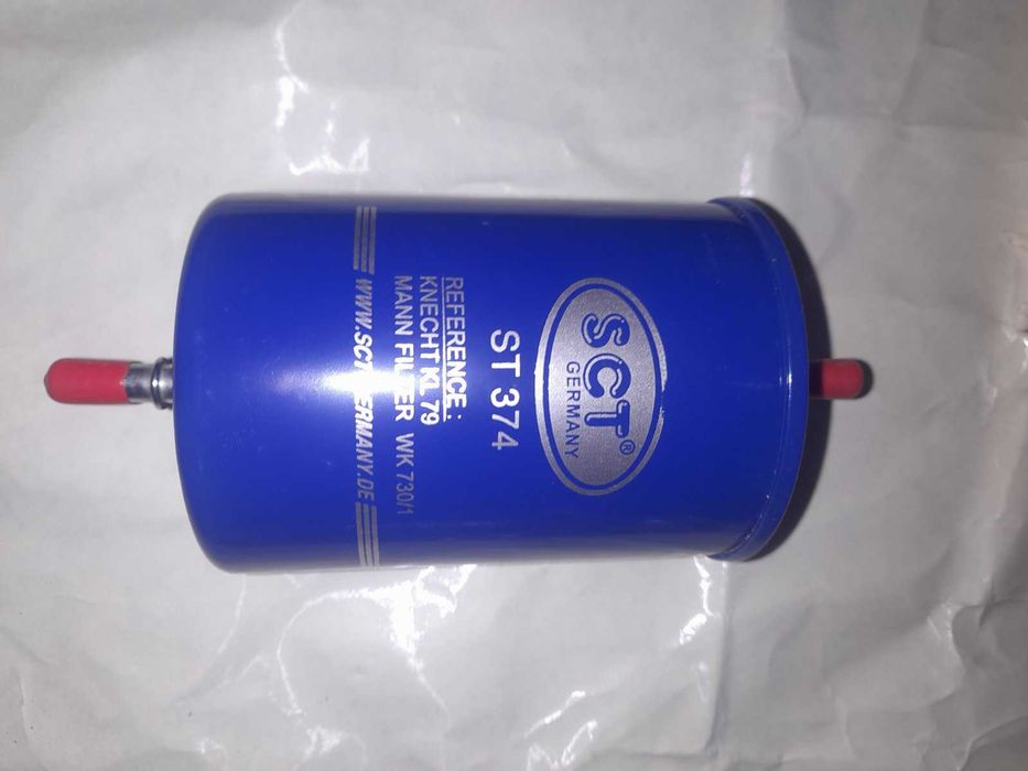 Фільтр тонкої очистки палива ST 374