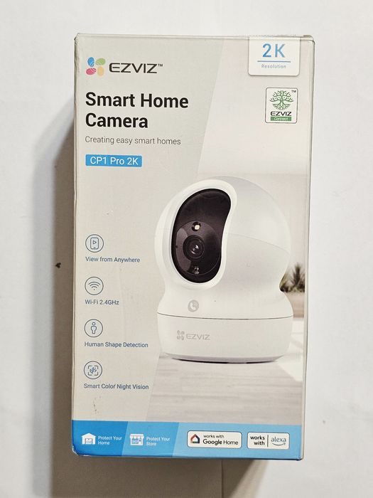 Відеокамера EZVIZ CP1 Pro 2K