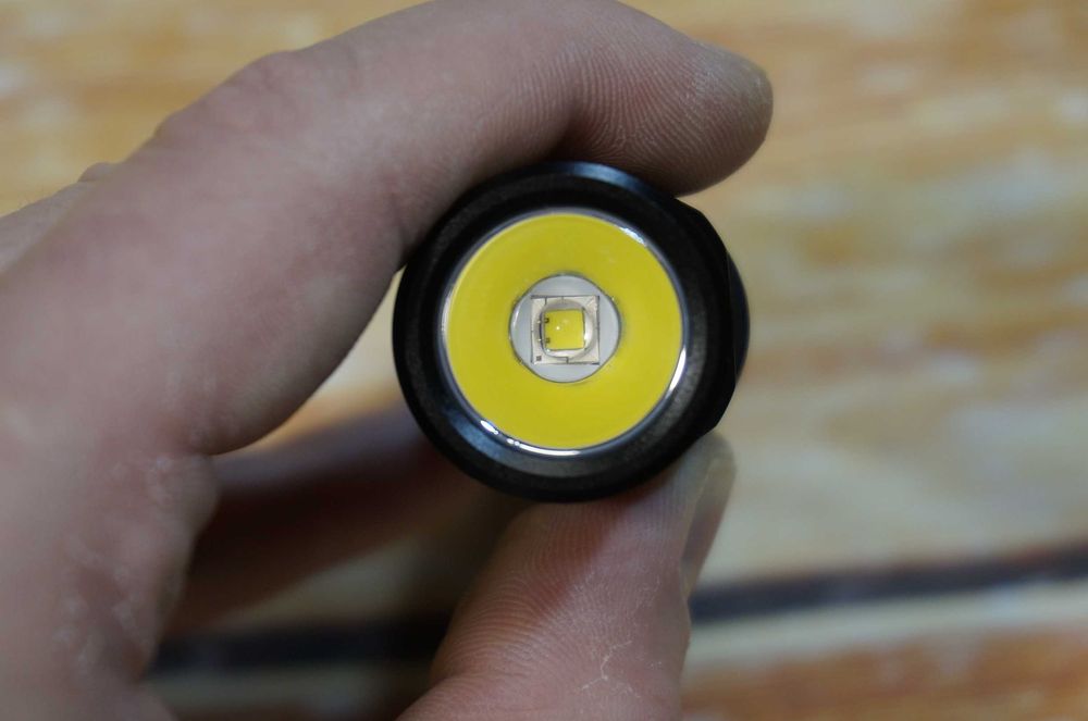 Ліхтар Sofirn SC31 Pro, фонарь софирн