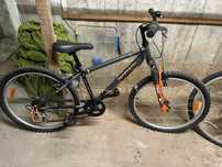 Bicicleta de crianca Decathlon