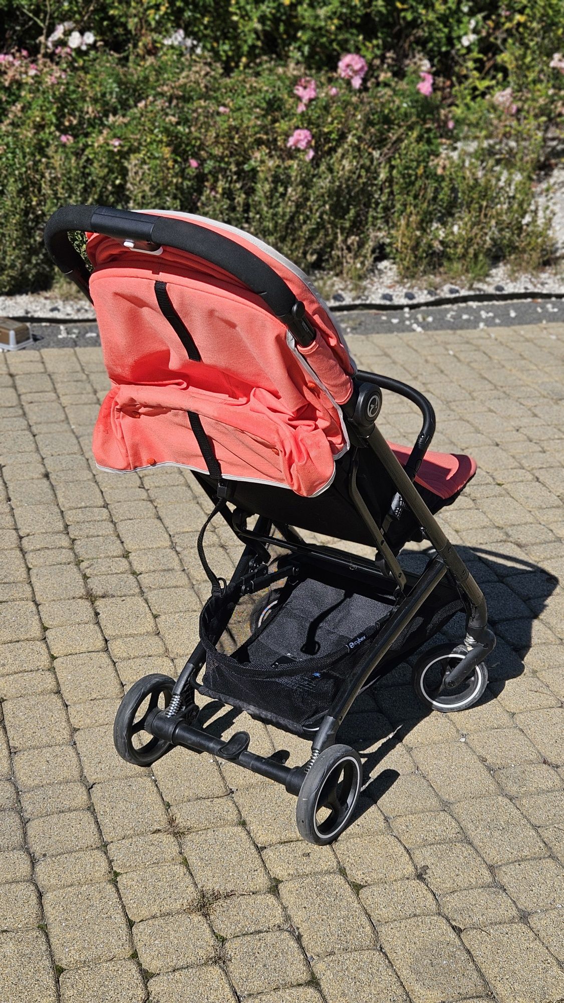 Wózek dziecięcy spacerowy Cybex Beezy, stan BDB