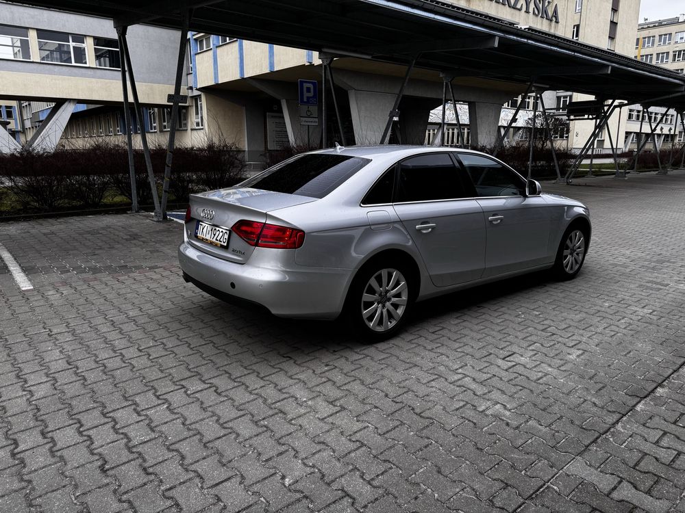 Audi A4 B8 2.0 TDI