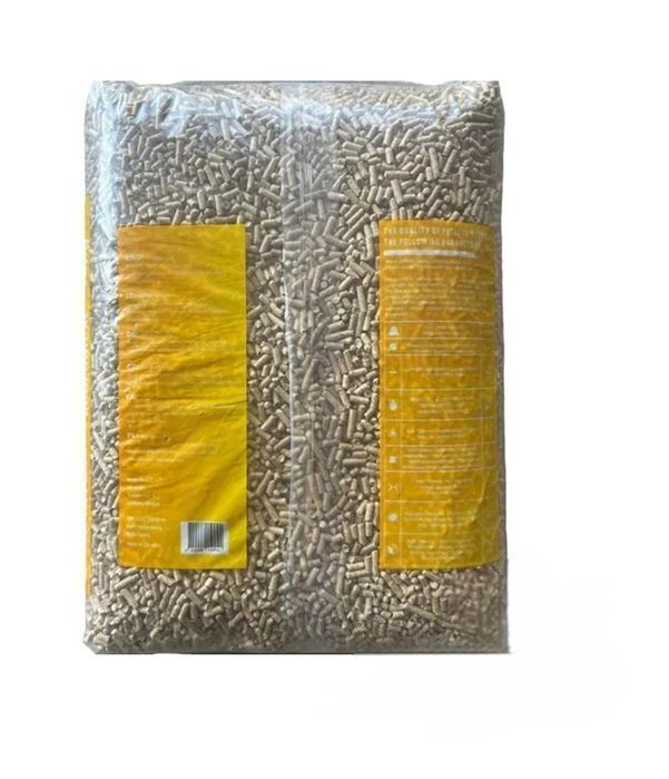 Pellet Verba A1 ENplus Olczyk garbatka faves i inne