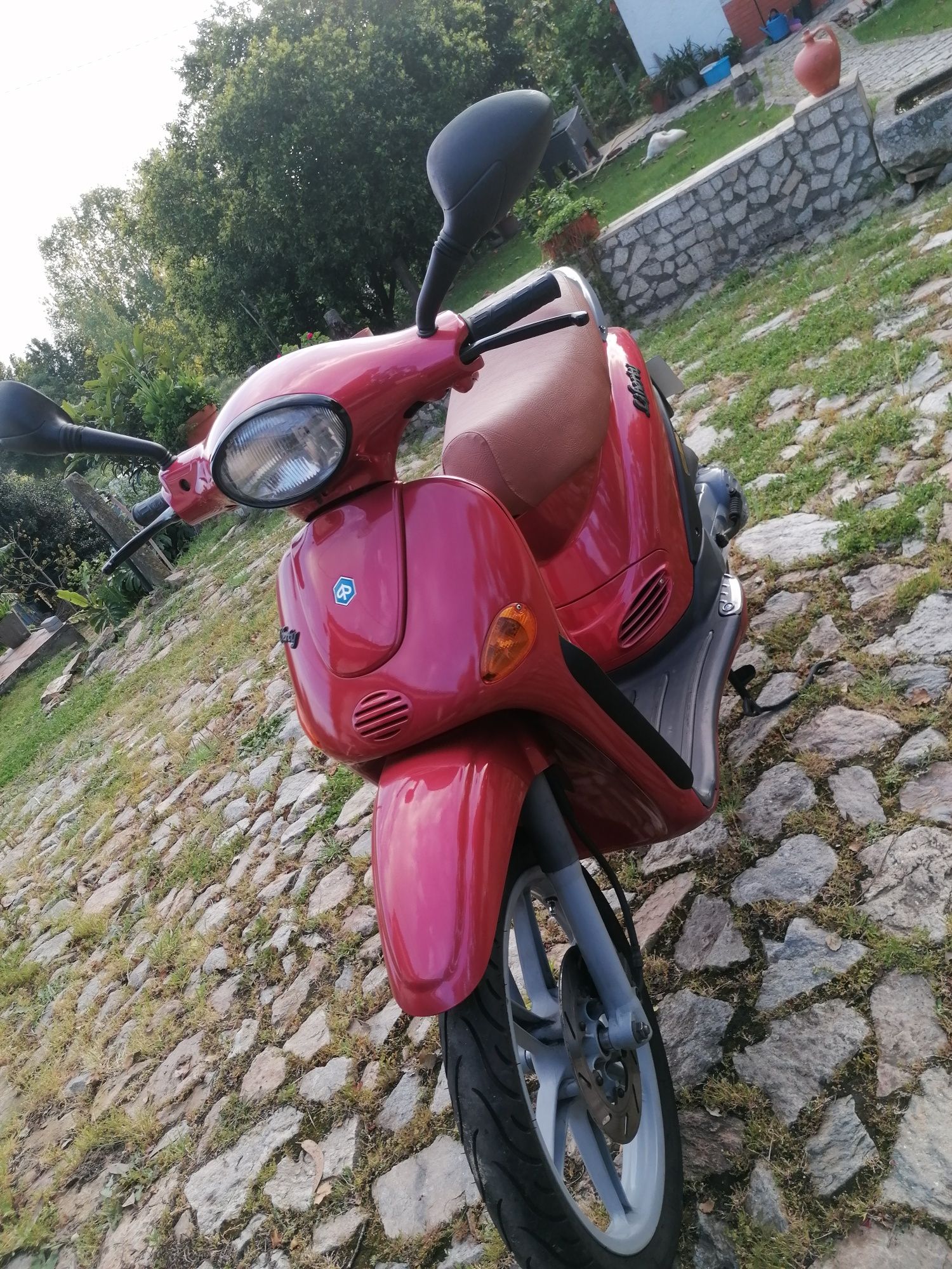 Piaggio Liberty 50cc