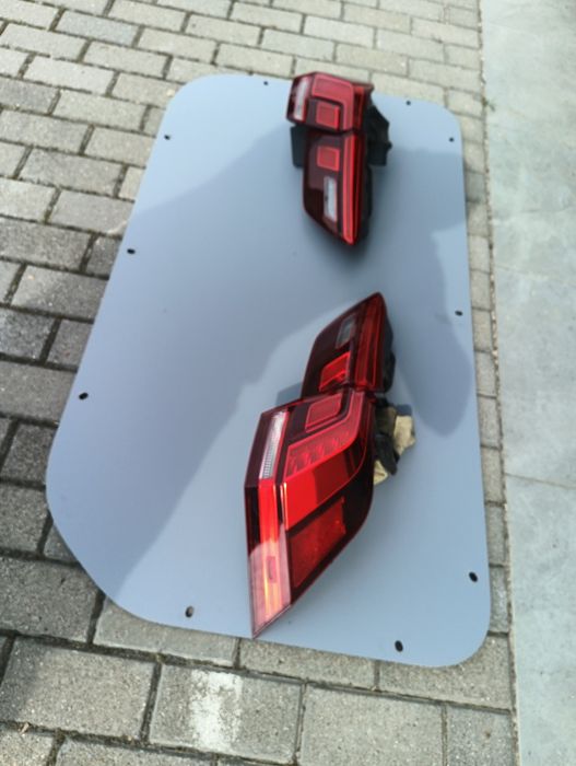 Ліхтар VW Tiguan 2 фонарь тігуан 2020 фонари тигуан 2019 фари стоп