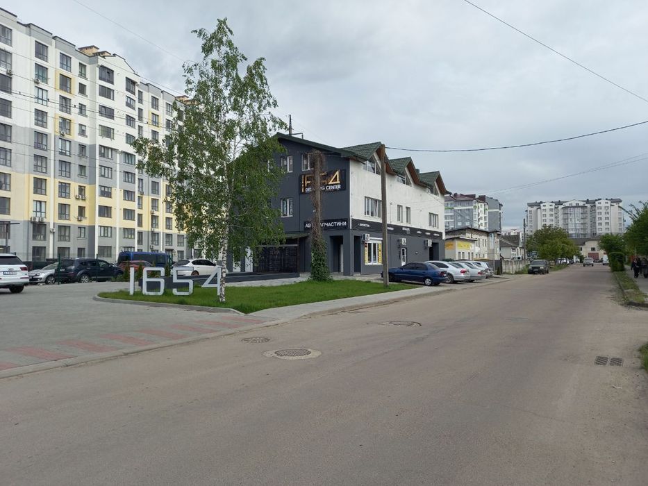 Оренда комерційне приміщення