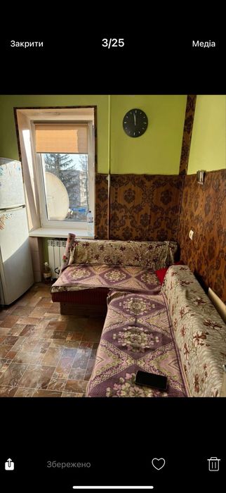 Оренда 1 кімн квартири