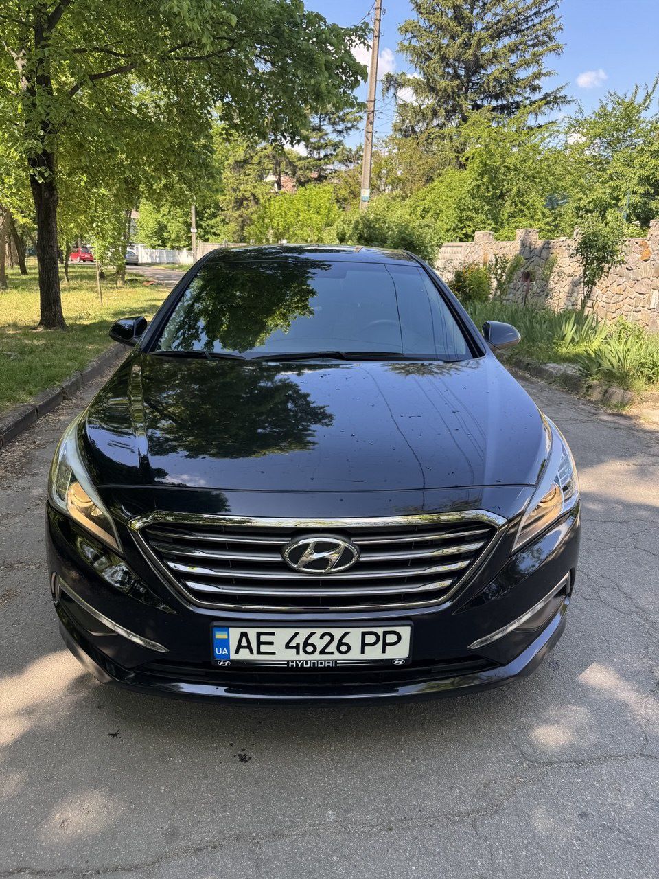 Hyundai Sonata 2015