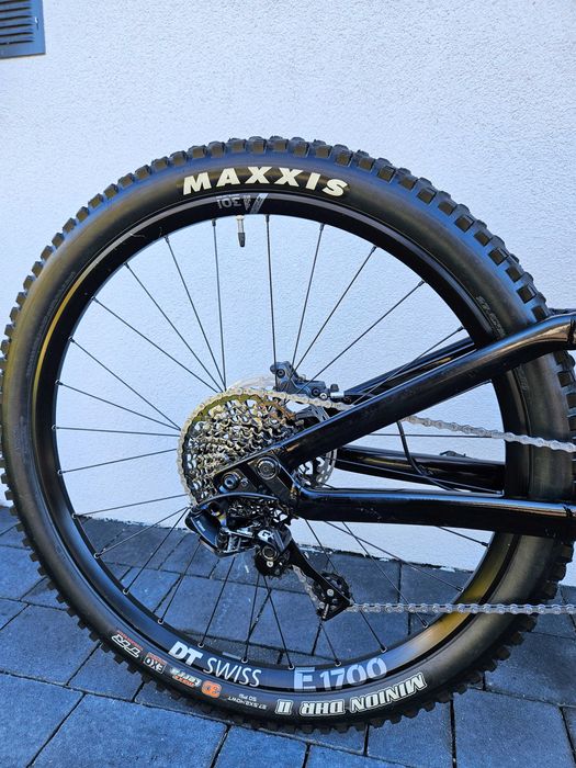 Canyon Torque AL 7.0 2018r. L 27.5" enduro FOX 36 X2