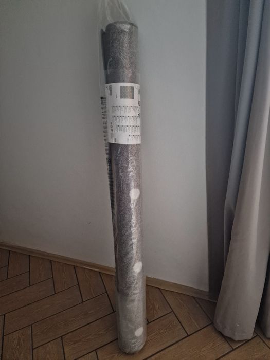 Dywan Ikea Len w kropki